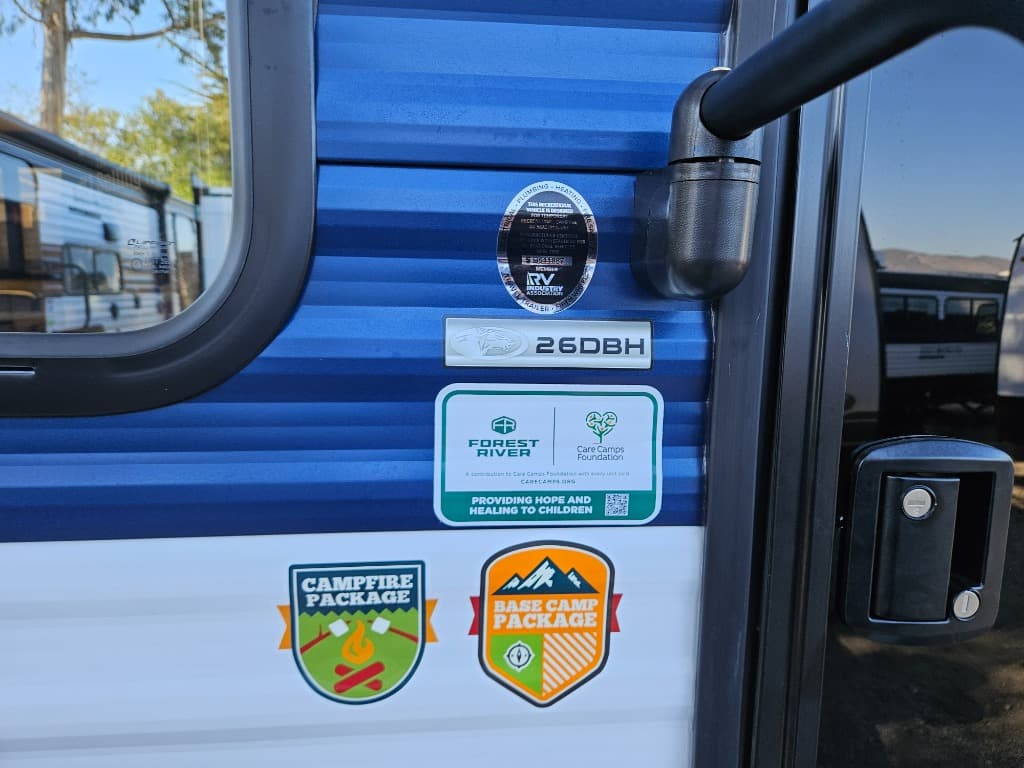 2026 Forest River 2026 Forest River Cherokee Grey Wolf - thumbnail 44