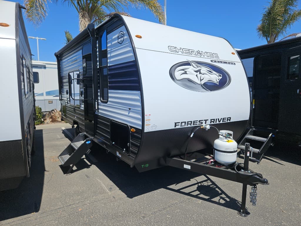 2026 Forest River Cherokee Wolf Pup 16FQW