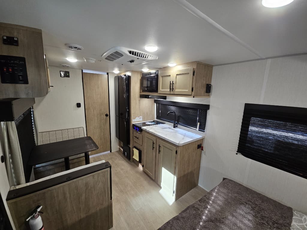 2026 Forest River 2026 Forest River Cherokee Wolf Pup - thumbnail 8