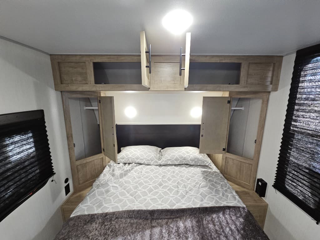 2026 Forest River 2026 Forest River Cherokee Wolf Pup - thumbnail 13