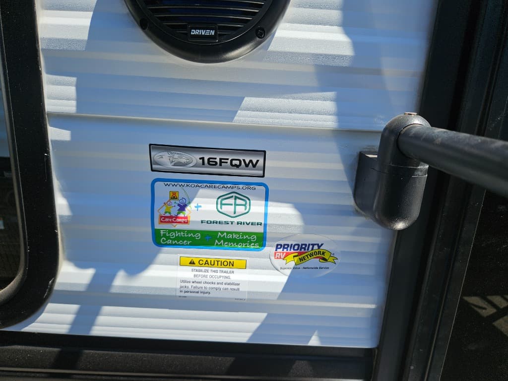 2026 Forest River 2026 Forest River Cherokee Wolf Pup - thumbnail 36