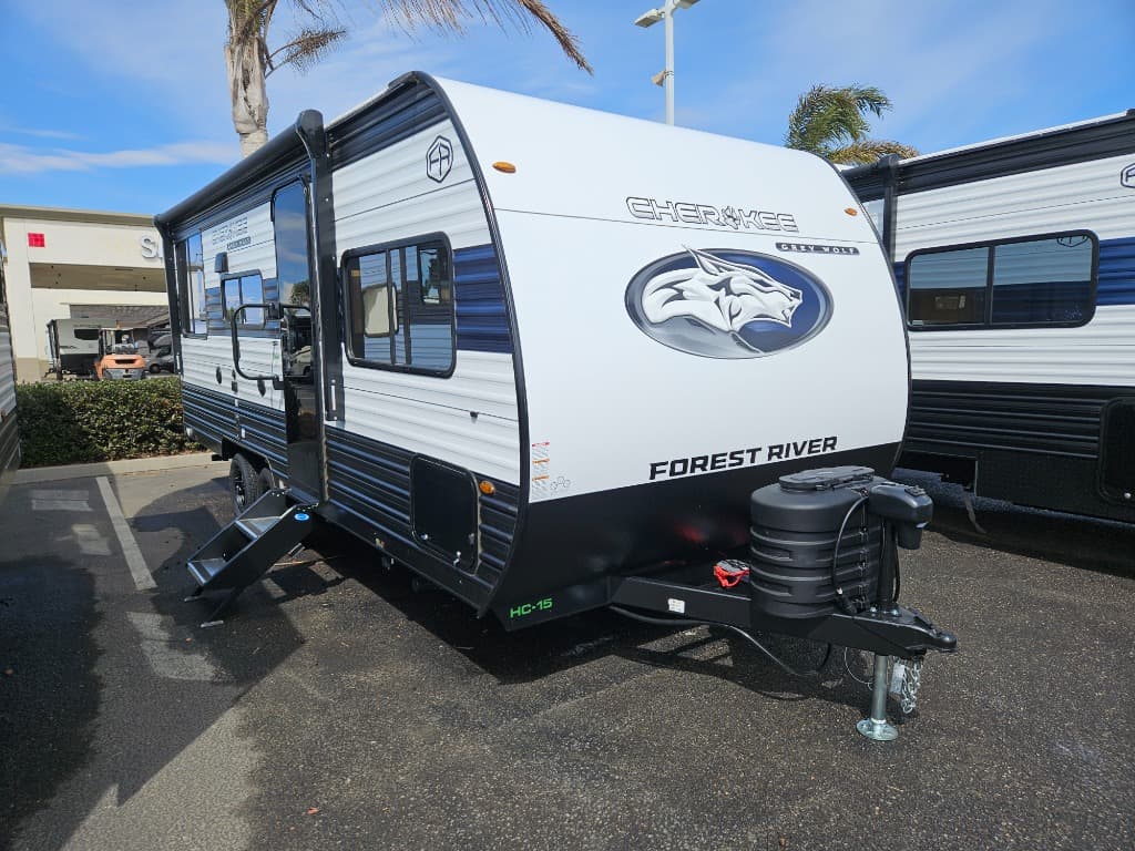 2026 Forest River Cherokee Grey Wolf 20RDSE