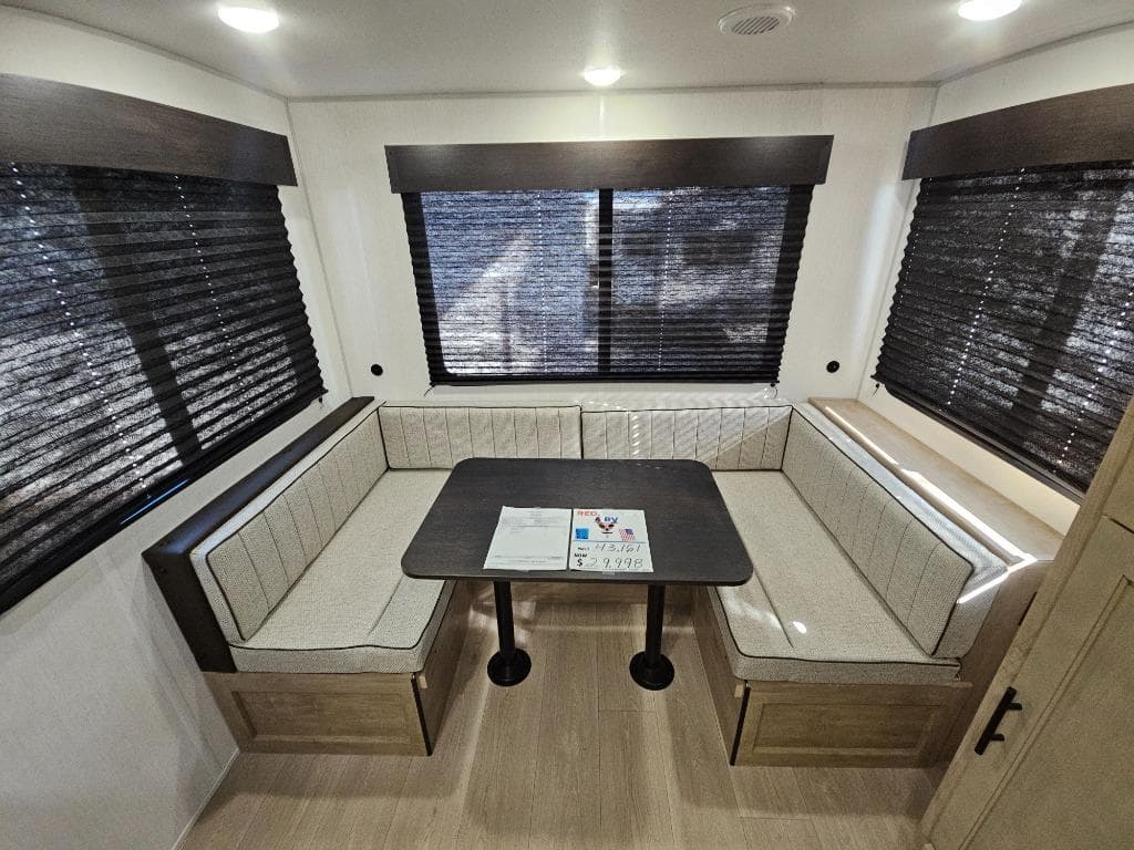 2026 Forest River 2026 Forest River Cherokee Grey Wolf - thumbnail 16