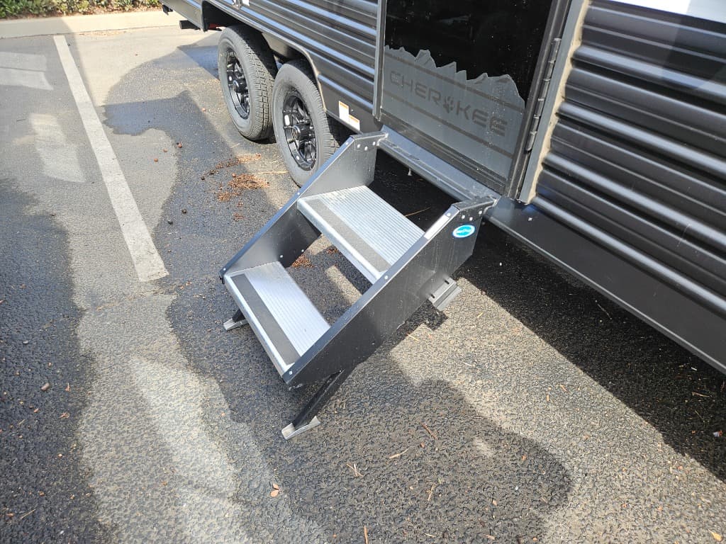 2026 Forest River 2026 Forest River Cherokee Grey Wolf - thumbnail 35