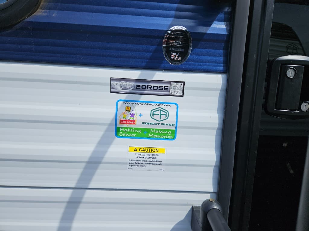 2026 Forest River 2026 Forest River Cherokee Grey Wolf - thumbnail 36