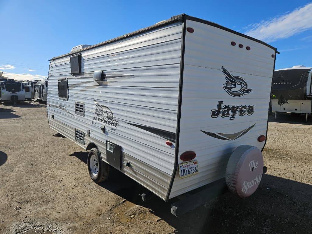 2018 Jayco 2018 Jayco Jay Flight SLX - thumbnail 4