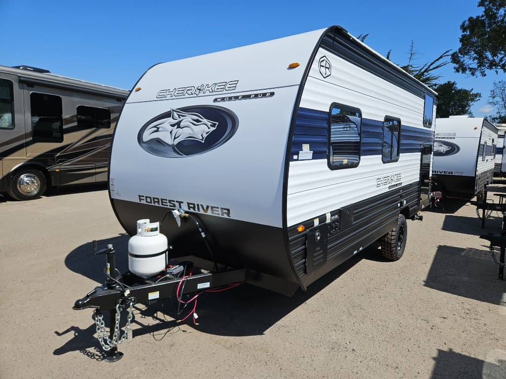 2026 Forest River 2026 Forest River Cherokee Wolf Pup - thumbnail 5