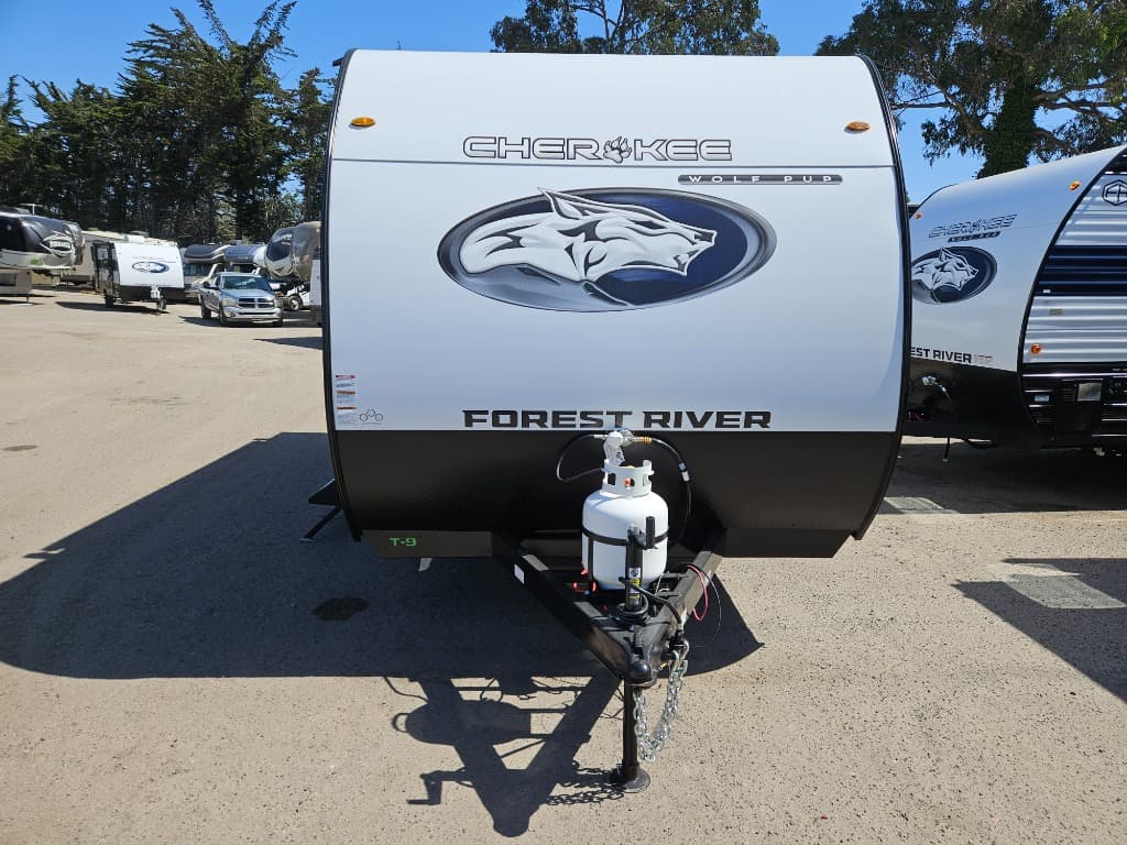 2026 Forest River 2026 Forest River Cherokee Wolf Pup - thumbnail 6