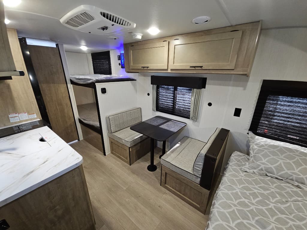 2026 Forest River 2026 Forest River Cherokee Wolf Pup - thumbnail 7