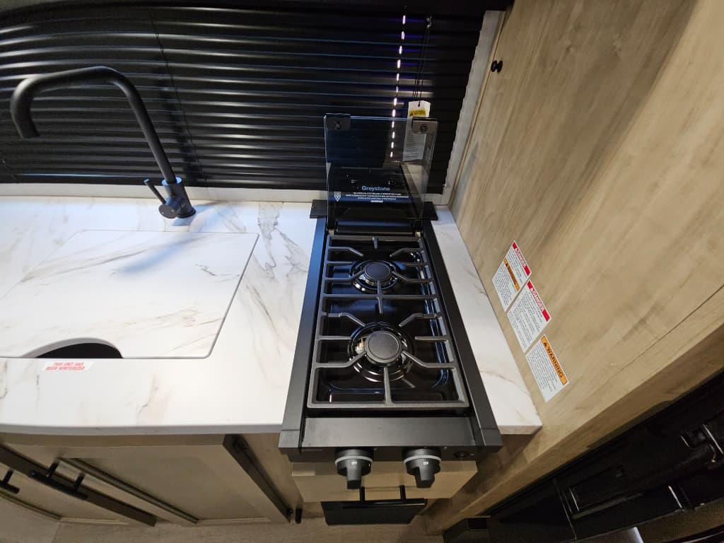 2026 Forest River 2026 Forest River Cherokee Wolf Pup - thumbnail 16