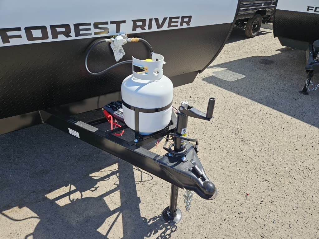 2026 Forest River 2026 Forest River Cherokee Wolf Pup - thumbnail 26