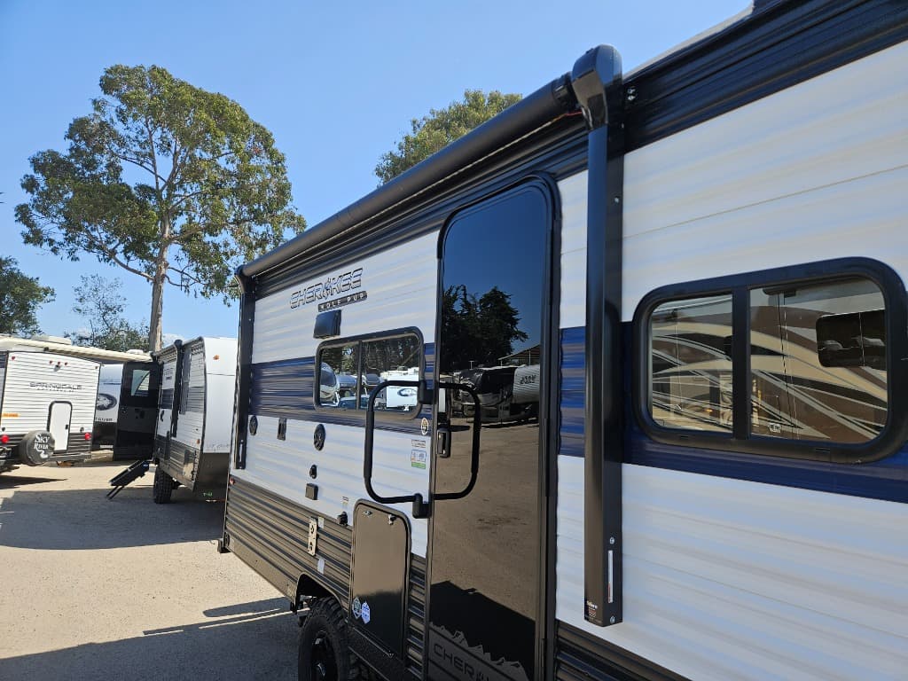 2026 Forest River 2026 Forest River Cherokee Wolf Pup - thumbnail 30