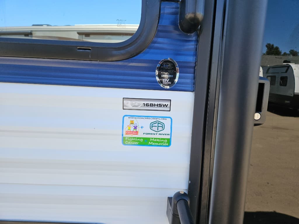 2026 Forest River 2026 Forest River Cherokee Wolf Pup - thumbnail 31