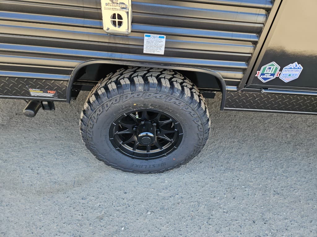 2026 Forest River 2026 Forest River Cherokee Wolf Pup - thumbnail 33