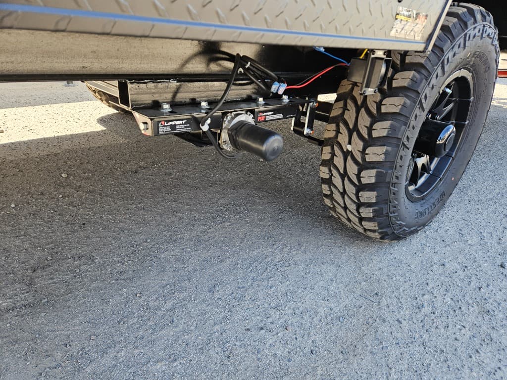 2026 Forest River 2026 Forest River Cherokee Wolf Pup - thumbnail 35