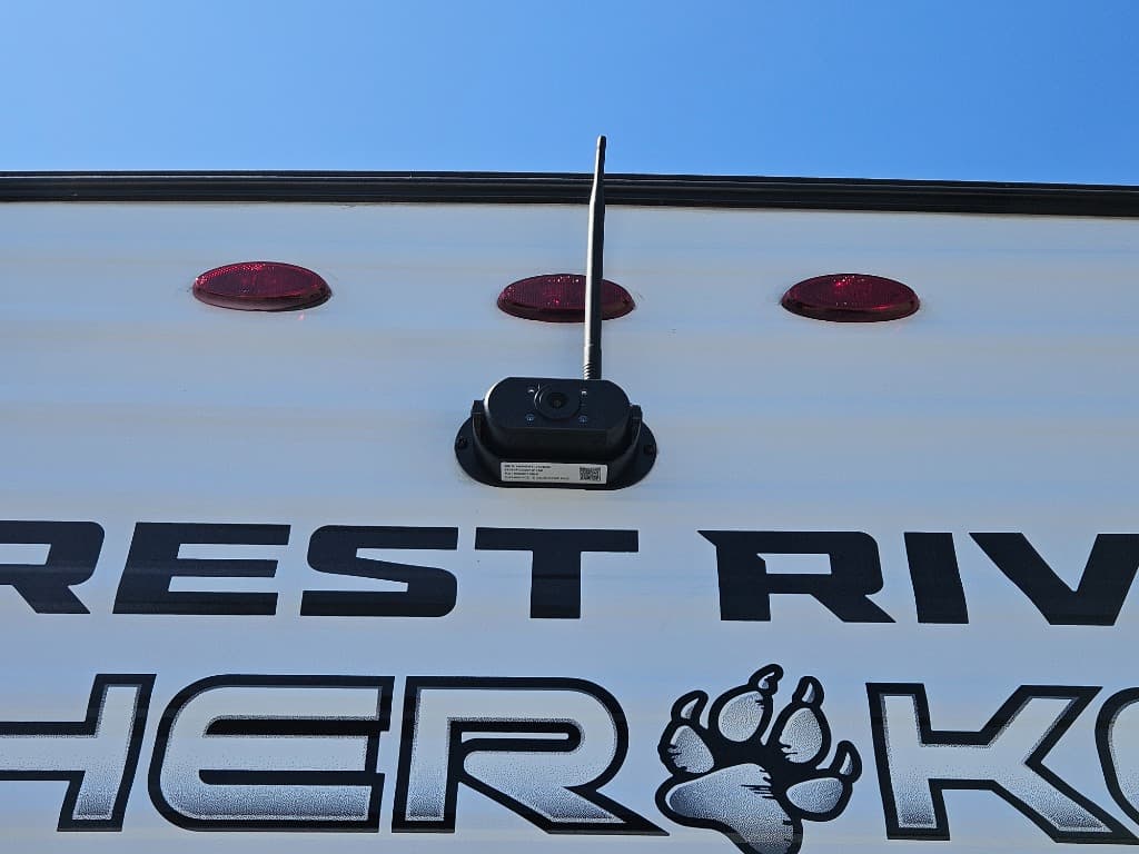 2026 Forest River 2026 Forest River Cherokee Wolf Pup - thumbnail 36