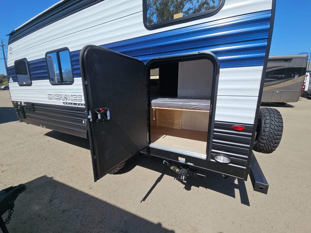 2026 Forest River 2026 Forest River Cherokee Wolf Pup - thumbnail 37