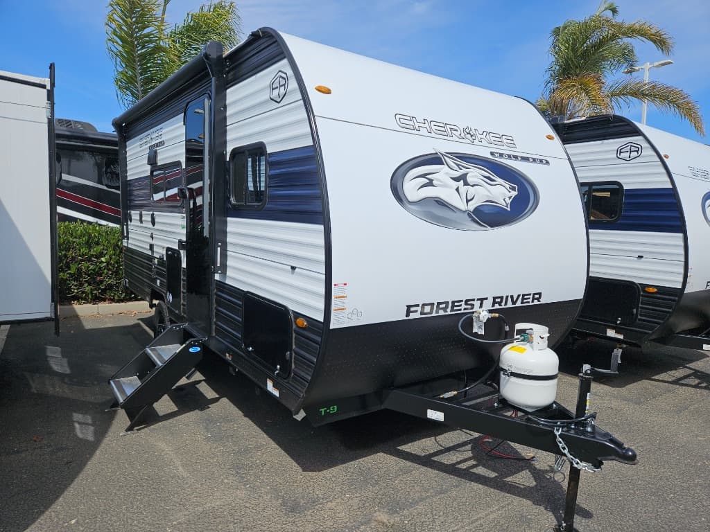 2026 Forest River Cherokee Wolf Pup 16BHSW