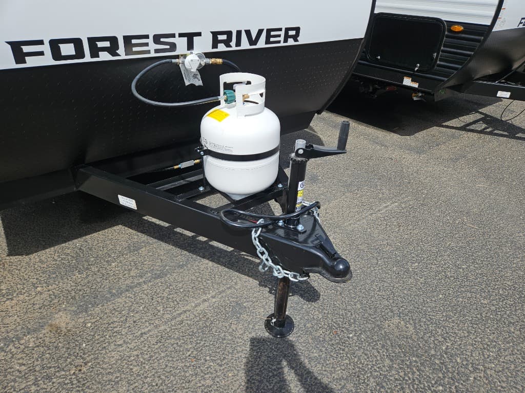 2026 Forest River 2026 Forest River Cherokee Wolf Pup - thumbnail 8