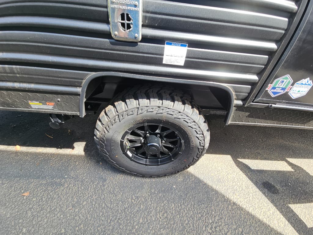 2026 Forest River 2026 Forest River Cherokee Wolf Pup - thumbnail 15