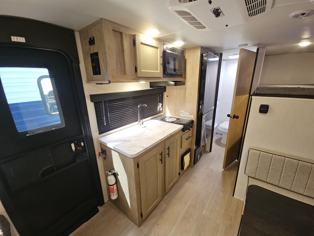 2026 Forest River 2026 Forest River Cherokee Wolf Pup - thumbnail 22