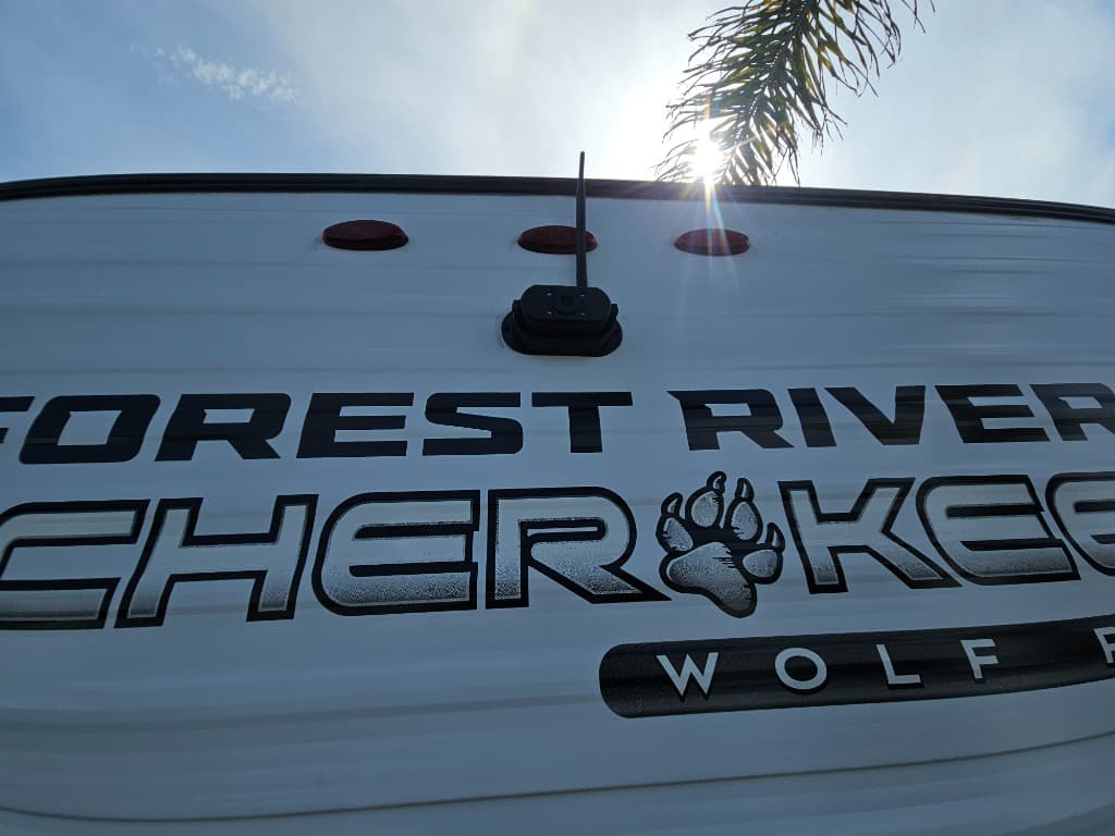 2026 Forest River 2026 Forest River Cherokee Wolf Pup - thumbnail 44