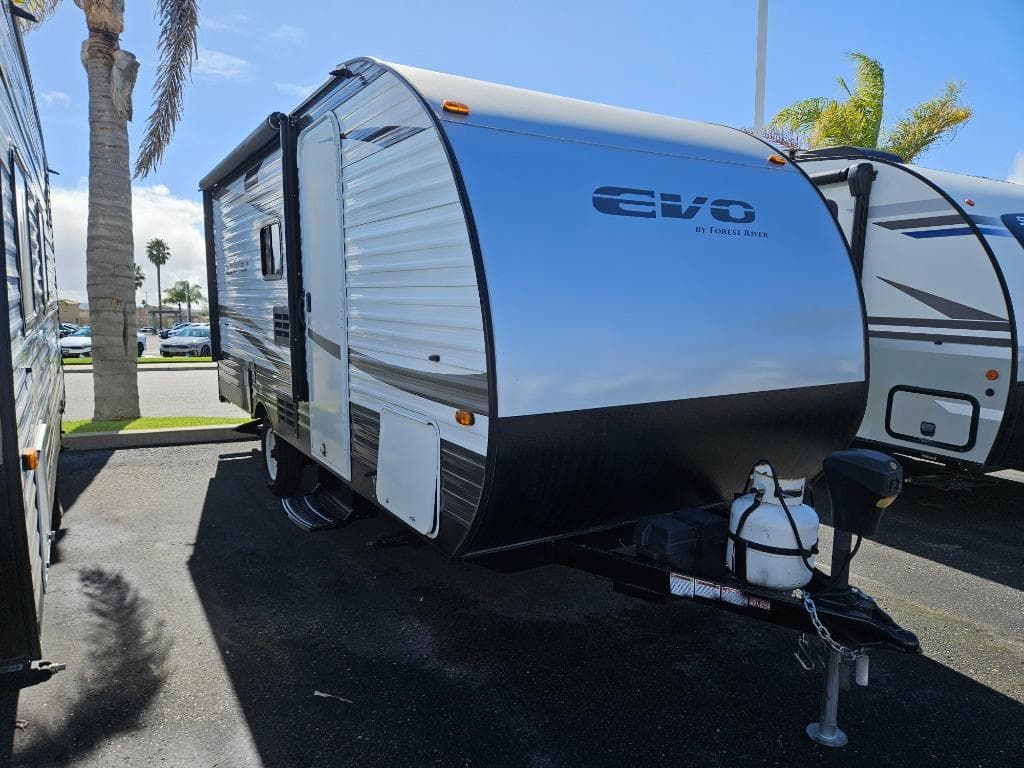 2018 FOREST RIVER RV Travel Lite Evoke 177BH