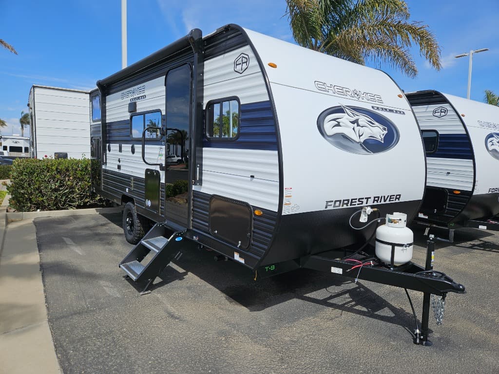 2026 Forest River Cherokee Wolf Pup 17JW