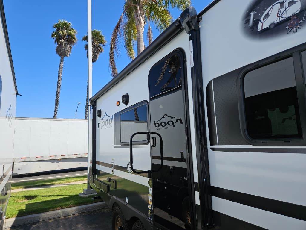 2026 Forest River 2026 Forest River R-Pod - thumbnail 43