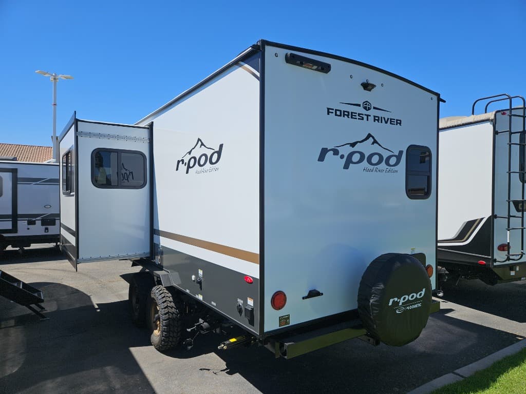 2026 Forest River 2026 Forest River R-Pod - thumbnail 5