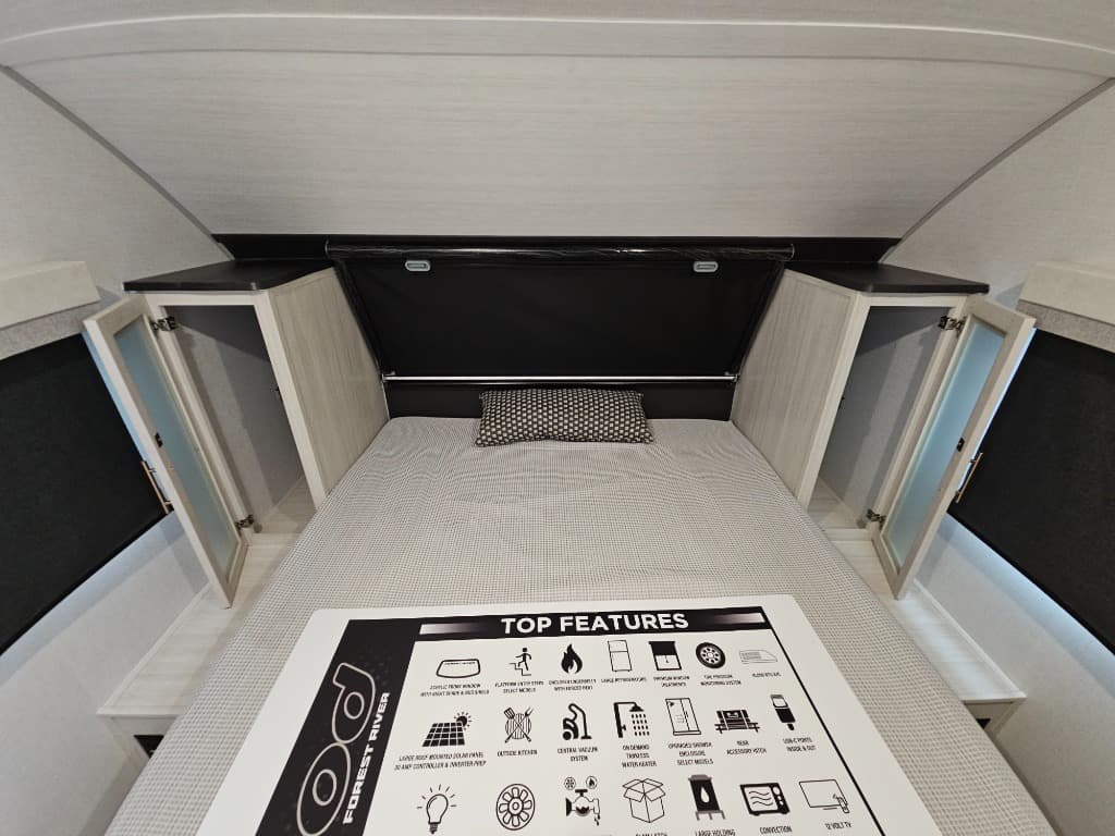 2026 Forest River 2026 Forest River R-Pod - thumbnail 36