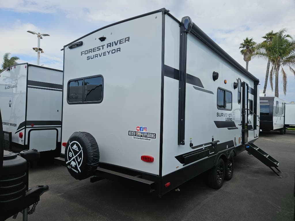 2026 Forest River 2026 Forest River Surveyor Legend - thumbnail 3