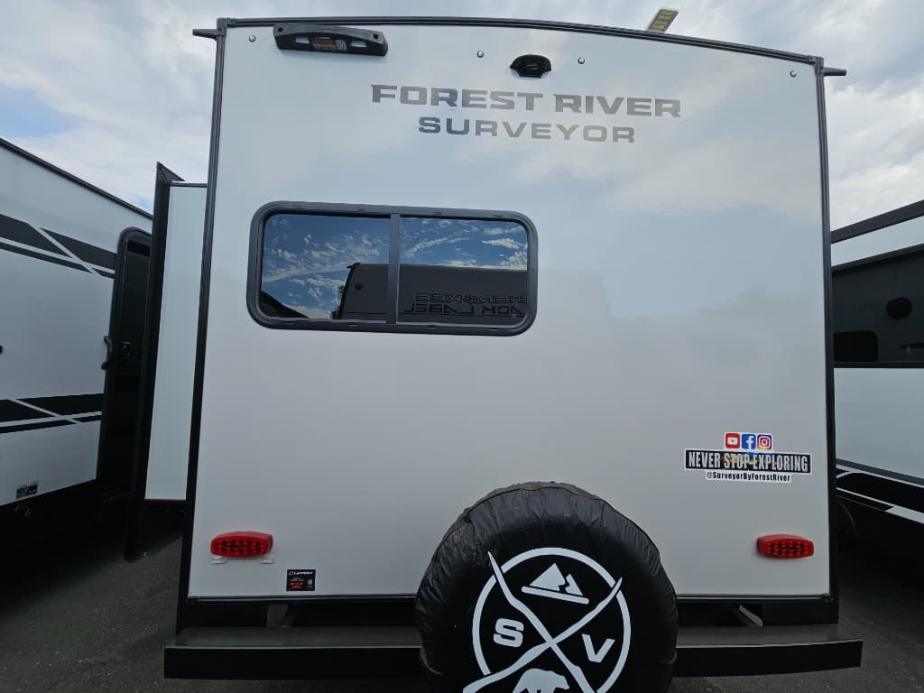 2026 Forest River 2026 Forest River Surveyor Legend - thumbnail 5