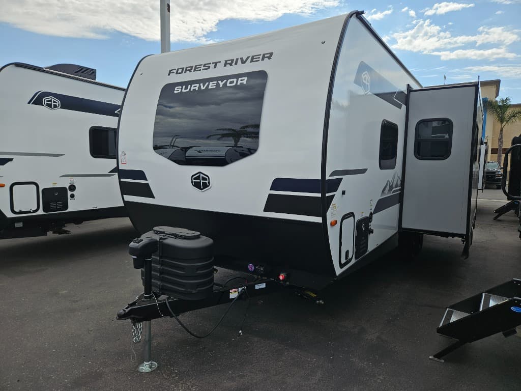 2026 Forest River 2026 Forest River Surveyor Legend - thumbnail 6