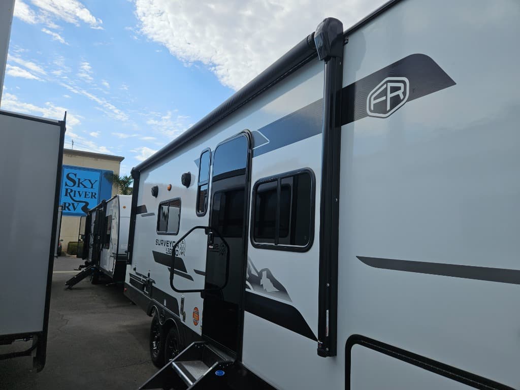 2026 Forest River 2026 Forest River Surveyor Legend - thumbnail 45