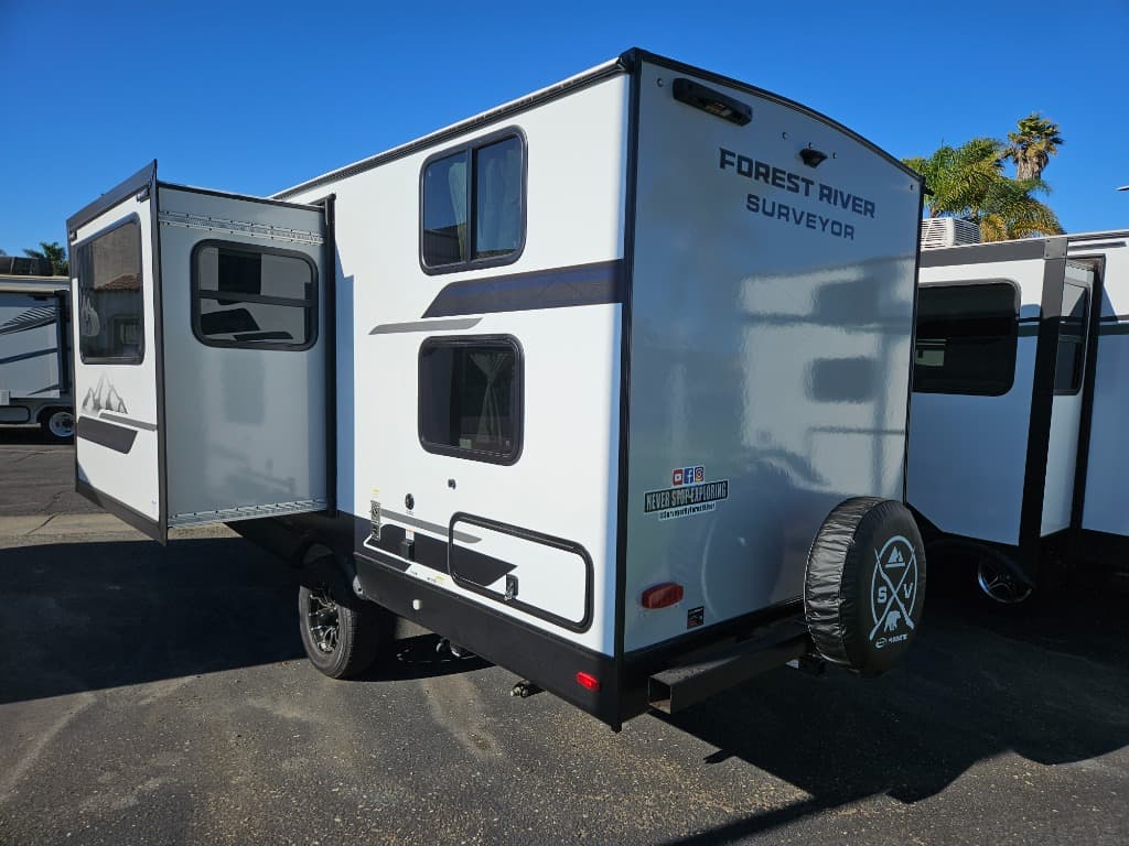 2026 Forest River 2026 Forest River Surveyor Legend - thumbnail 5