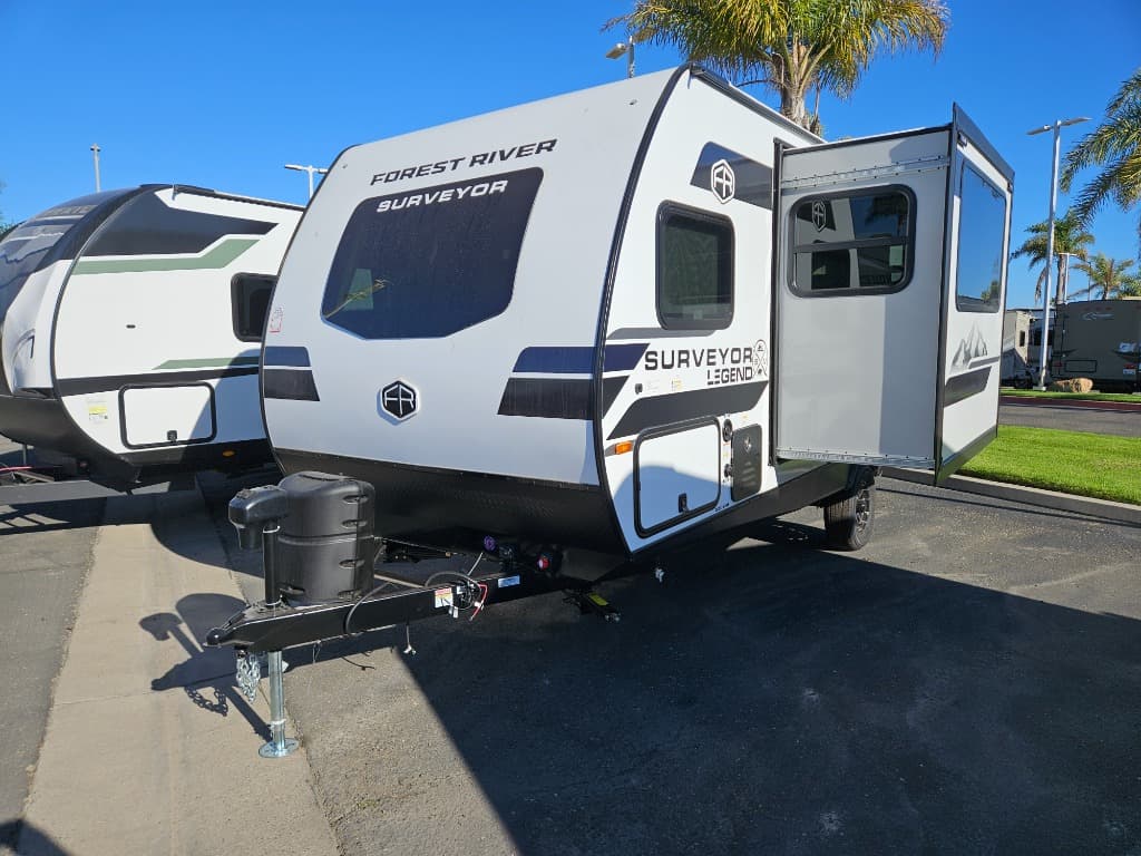 2026 Forest River 2026 Forest River Surveyor Legend - thumbnail 6