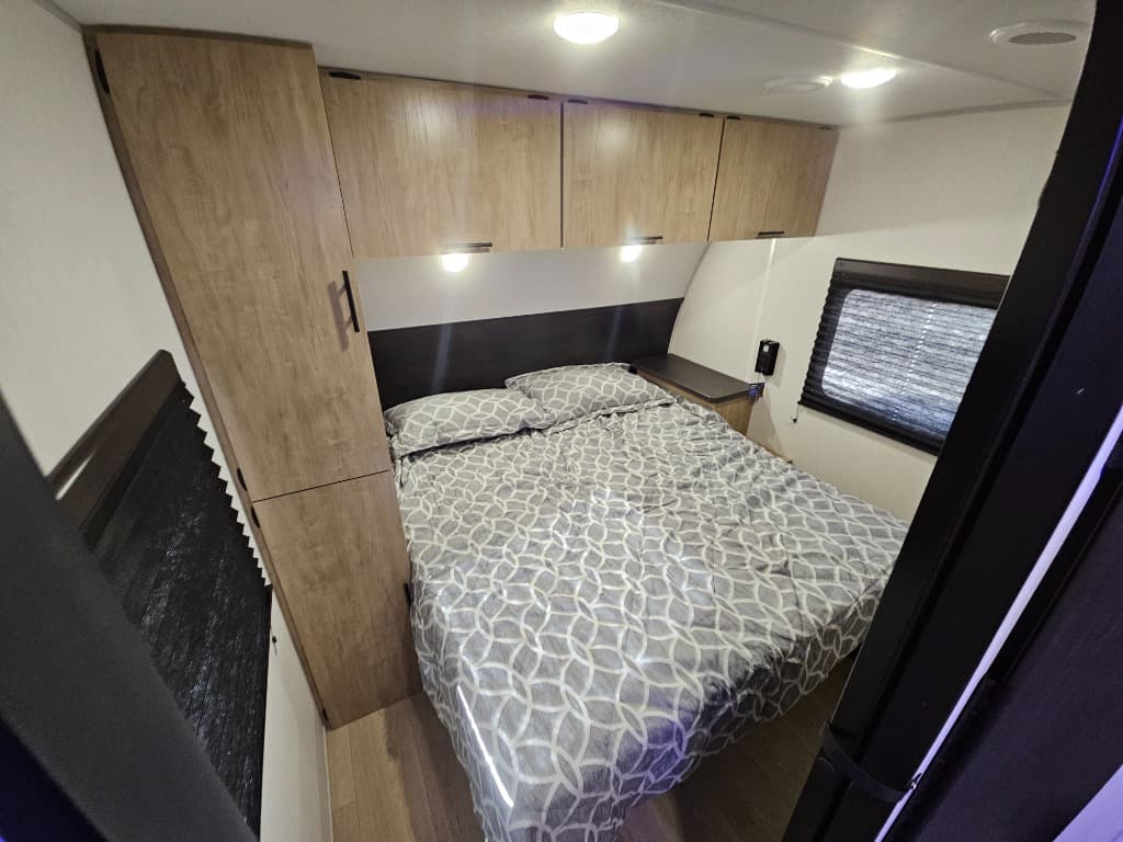 2026 Forest River 2026 Forest River Cherokee Grey Wolf - thumbnail 27