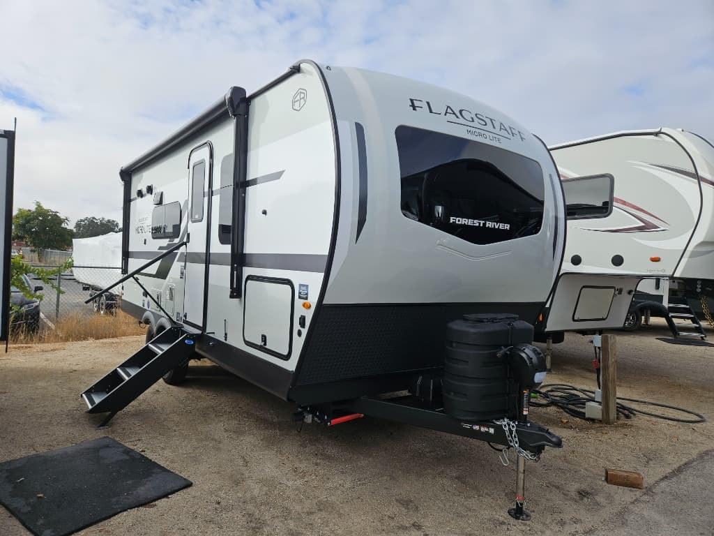 2026 Forest River Flagstaff Micro Lite 22SQS