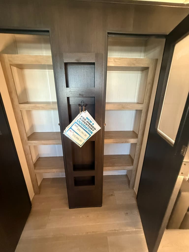 2026 Forest River 2026 Forest River Cherokee Timberwolf Black Label Destination Trailer - thumbnail 29