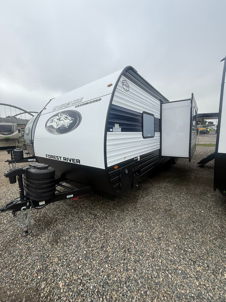 2026 Forest River Cherokee Grey Wolf 23DBH