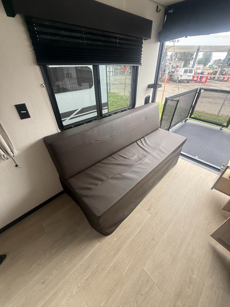 2026 Forest River 2026 Forest River Cherokee Grey Wolf Black Label Toy Hauler - thumbnail 8