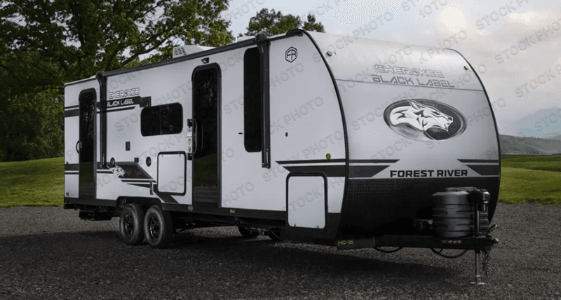 2026 Forest River 2026 Forest River Cherokee Grey Wolf Black Label Toy Hauler - thumbnail 21