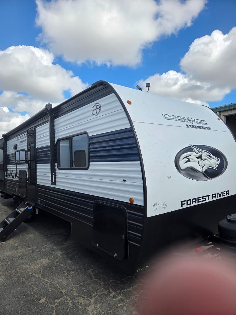2026 Forest River Cherokee Grey Wolf 26KF