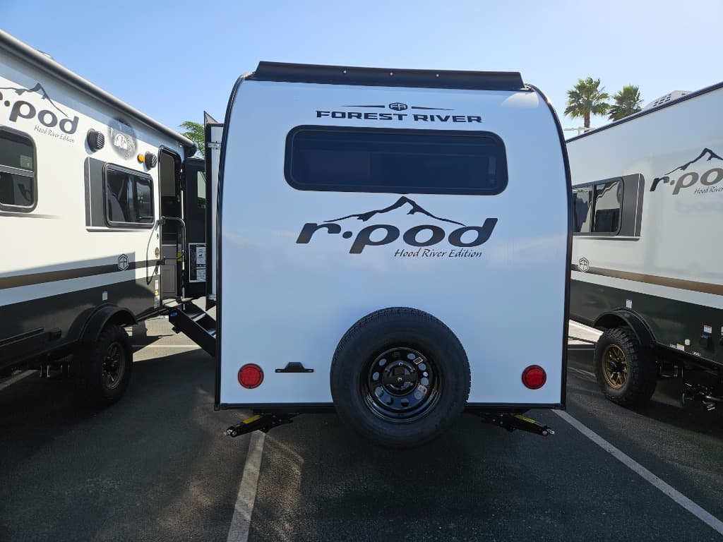 2026 Forest River 2026 Forest River R-Pod - thumbnail 4