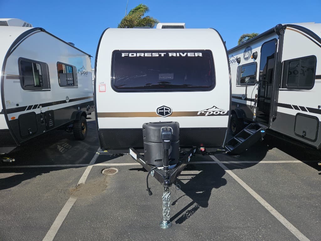 2026 Forest River 2026 Forest River R-Pod - thumbnail 7