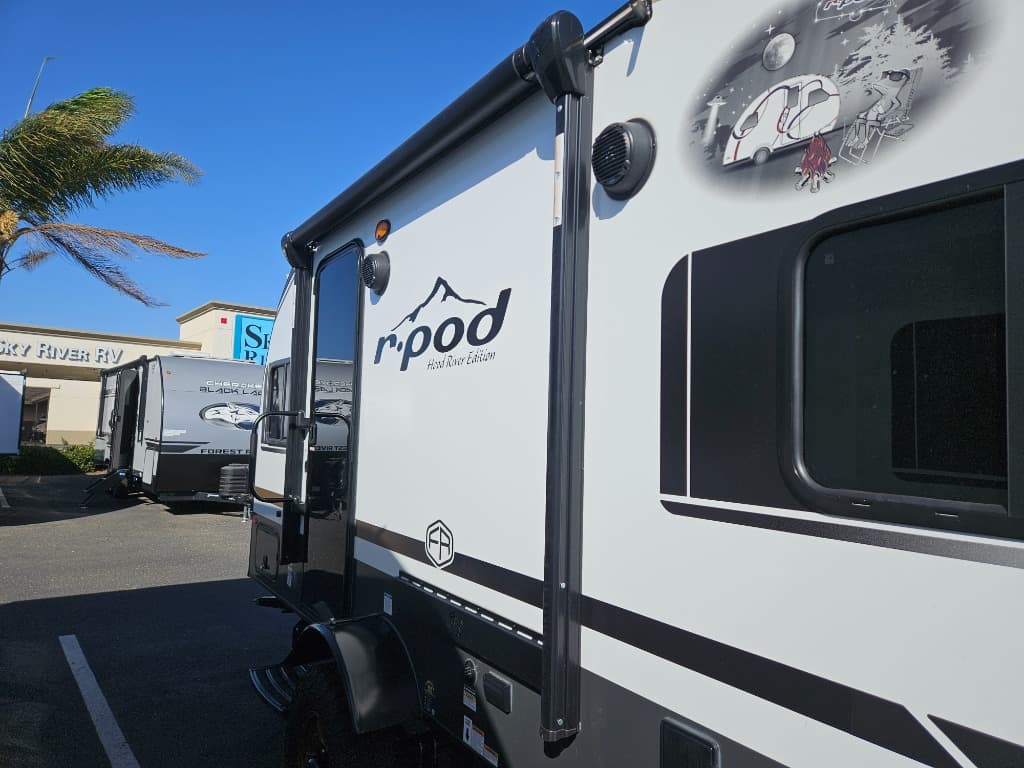 2026 Forest River 2026 Forest River R-Pod - thumbnail 36