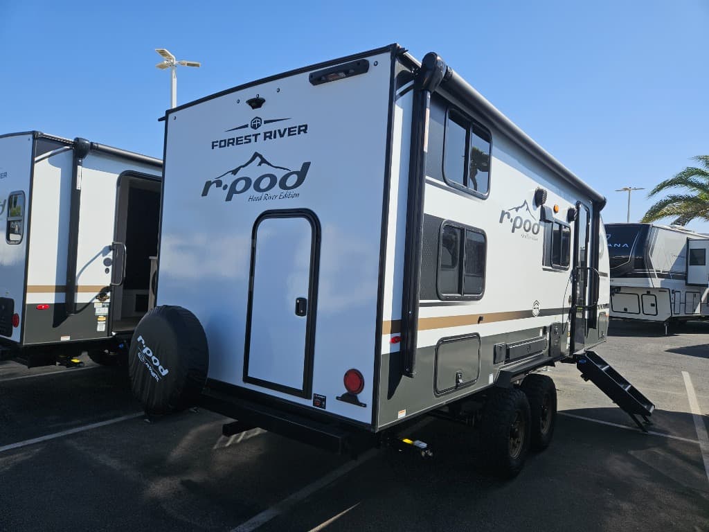 2026 Forest River 2026 Forest River R-Pod - thumbnail 2