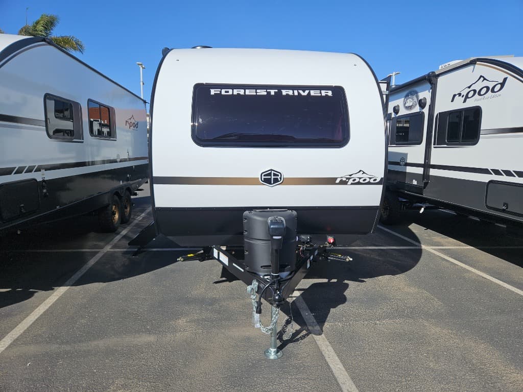 2026 Forest River 2026 Forest River R-Pod - thumbnail 6