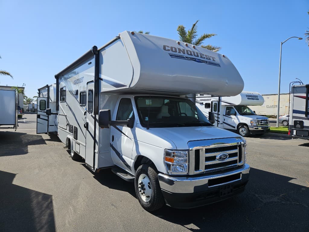 2025 Gulf Stream Conquest 6238D